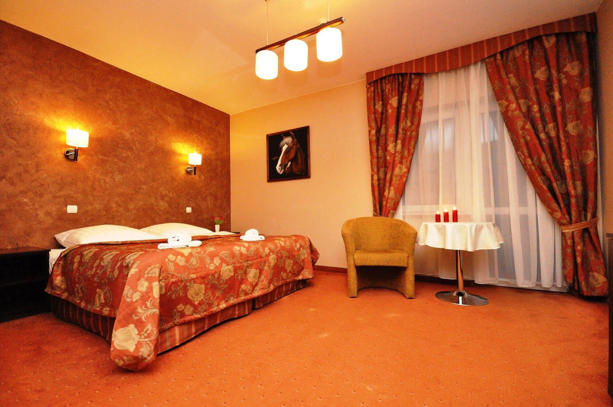 Hotel Karino Spa Polańczyk Exterior foto
