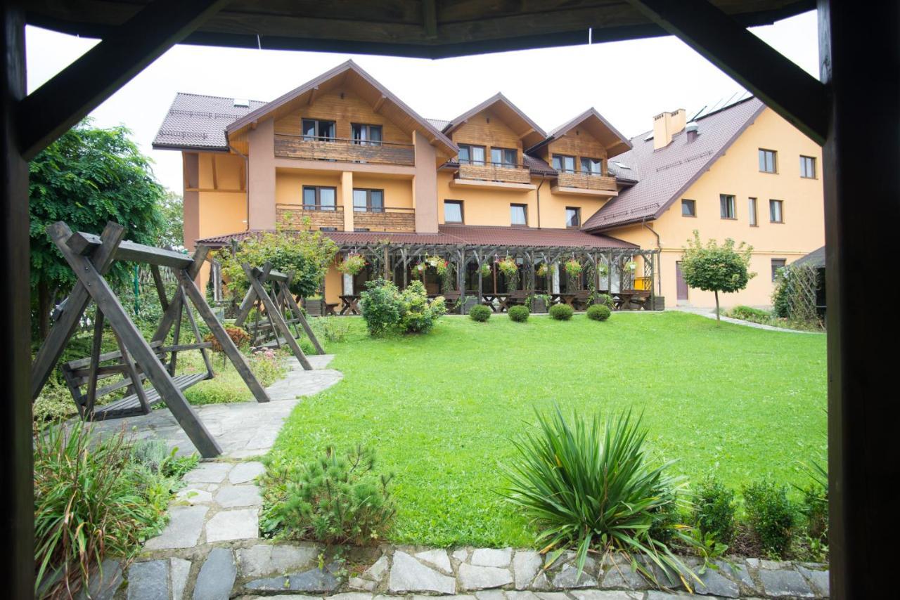 Hotel Karino Spa Polańczyk Exterior foto